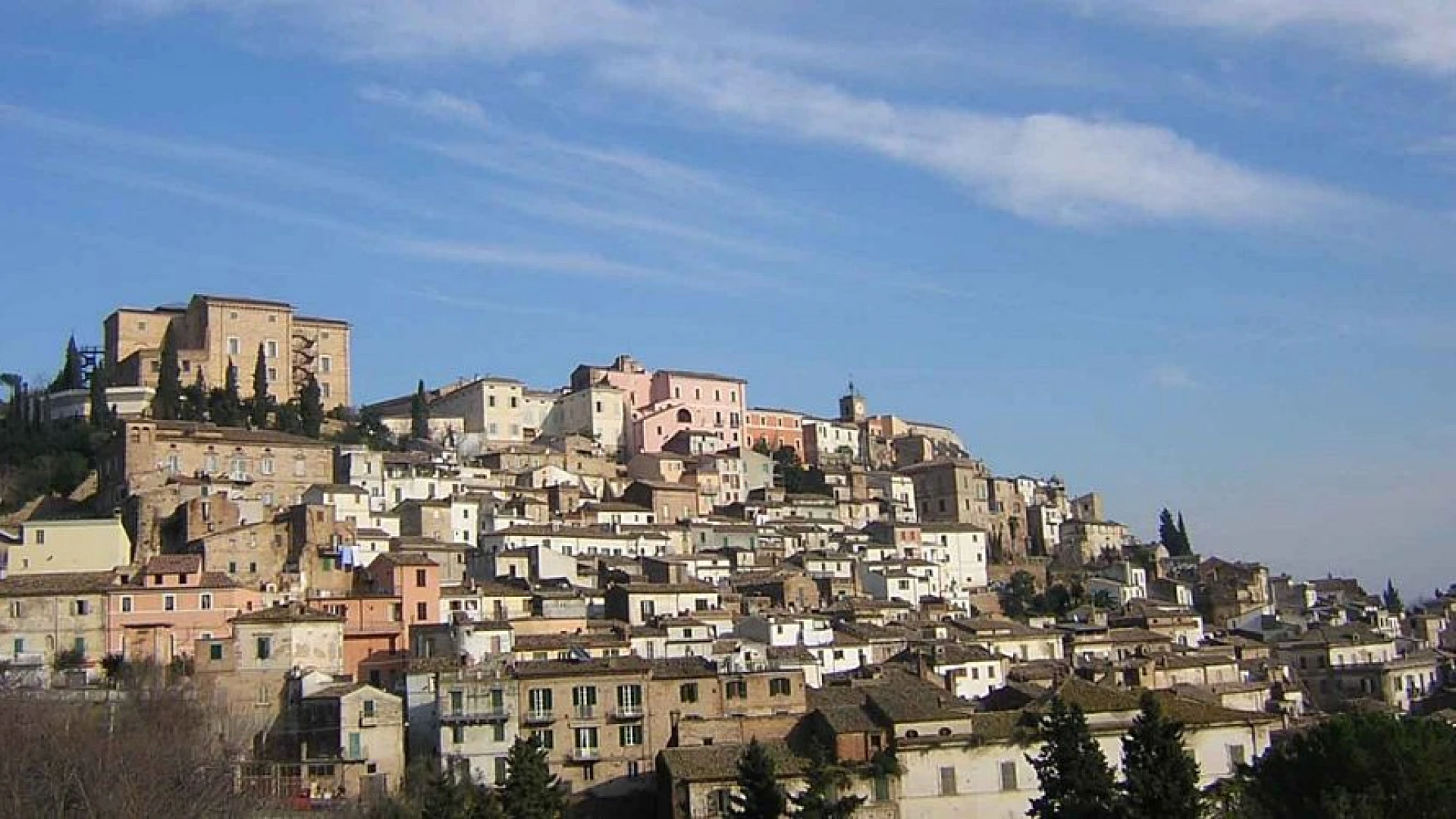 Pnrr, “Ultimo Miglio” : a Città Sant’Angelo l’incontro tra ragioneria generale dello Stato e Anci Abruzzo.